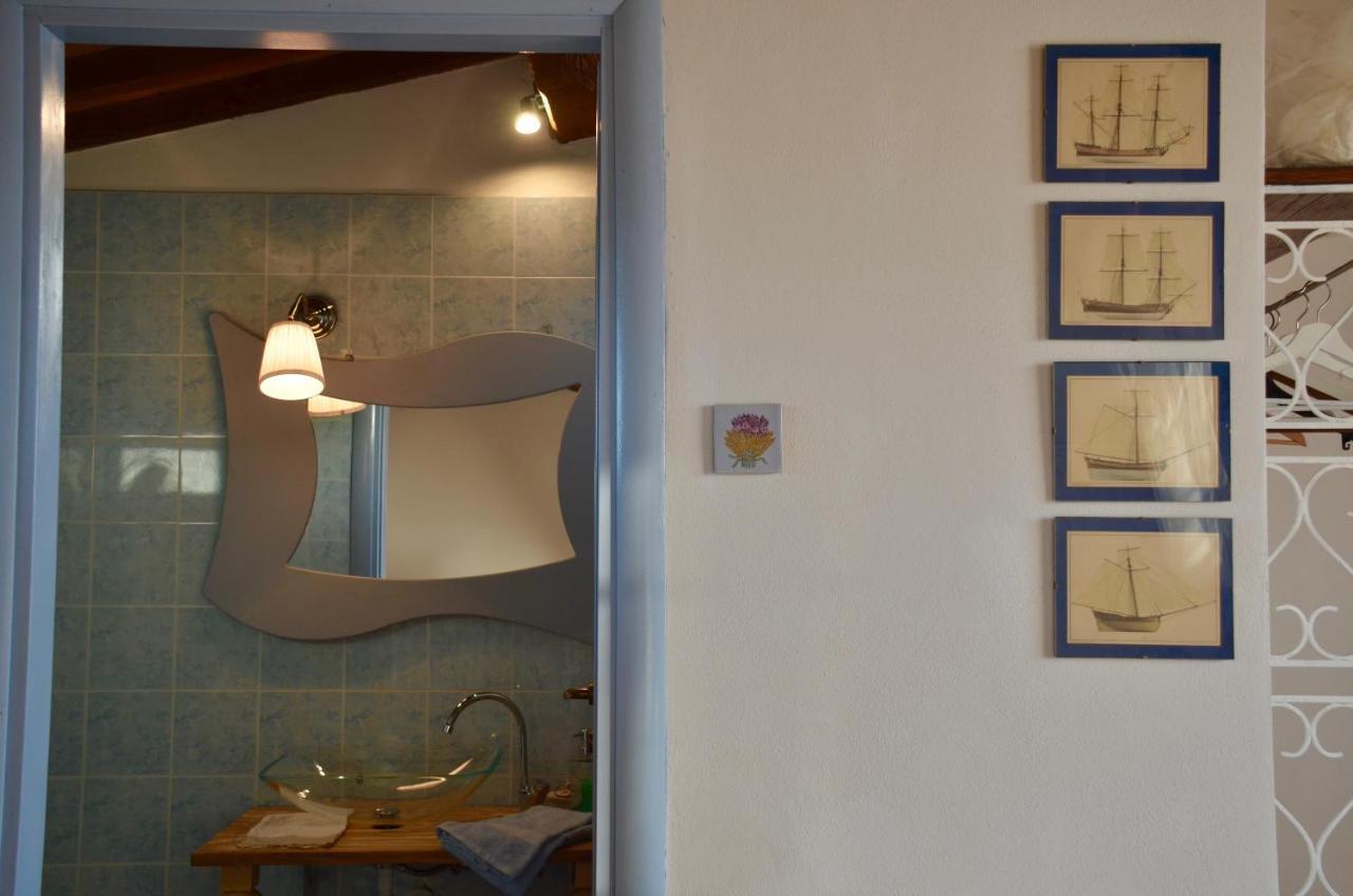 דירות Terricciola Casa Magnolia מראה חיצוני תמונה